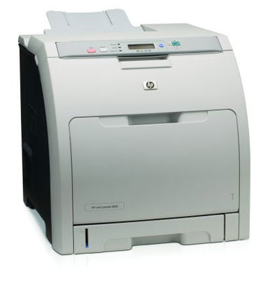 Toner HP Color LaserJet 3000DN